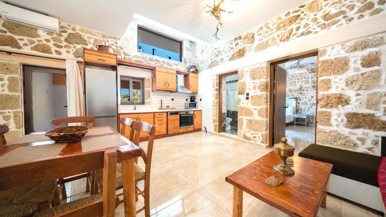 Nemesis Villa Plátanos Eksteriør bilde